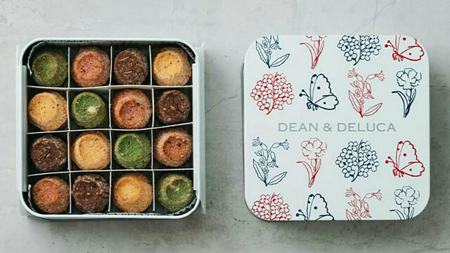 DEAN & DELUCA」待望の“ テンベア”との初コラボトートバッグ！ 2