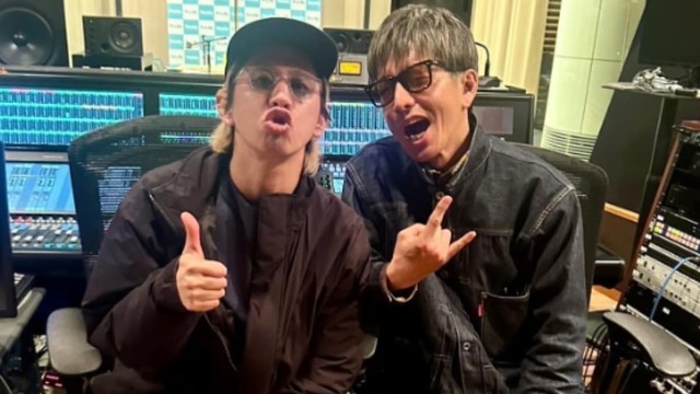 木村拓哉＆三代目JSB・今市隆二のデニム×デニムの”お揃コーデ”の