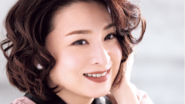 檀れいさん「私たちは頑張り屋世代。ハッピーになることを毎日の生活に取り入れて」 | antenna[アンテナ]