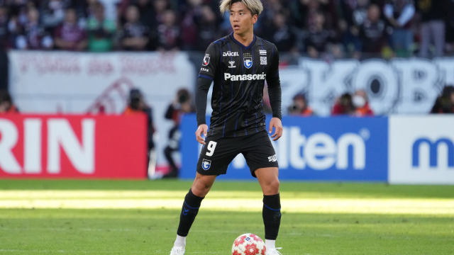 ガンバ大阪 山田康太 2025 レプリカ ユニフォーム