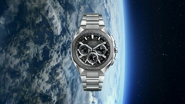 CITIZEN シチズン 1984chronograph オンタイム別注 限定（レトロ
