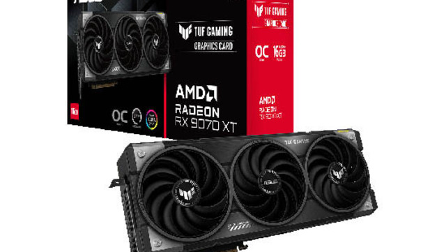 PowerColorから、Radeon RX 9070 XT ホワイトカラートリプル PowerColorから、Radeon RX 9070 XT ホワイトカラートリプル