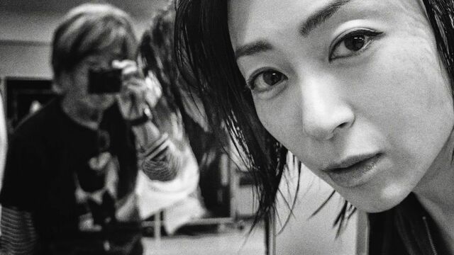 宇多田ヒカルを撮る──森山大道が語る被写体としての宇多田