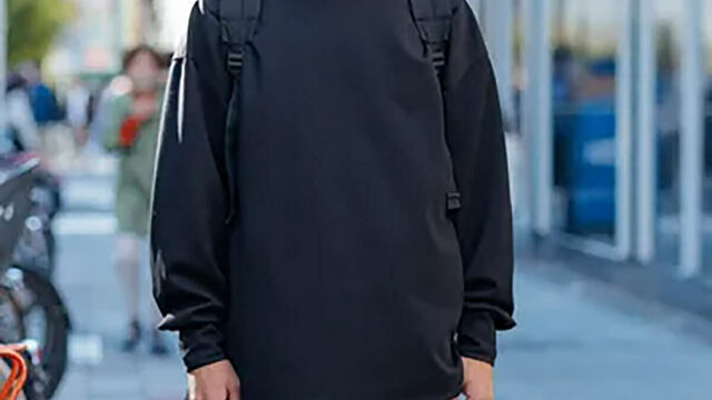 何が違うんだっけ？【ARC'TERYX シェルジャケット4型