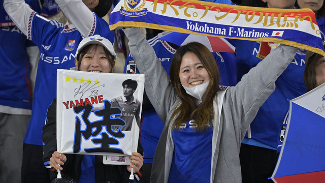 古巣との決戦に臨んだ横浜FM天野純「勝ちたい気持ちが大きかった