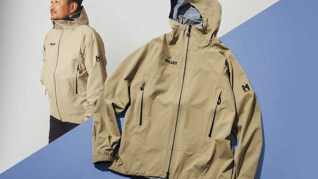 釣り人のためのレインウエア」が機能的！蒸れない、ポケット豊富