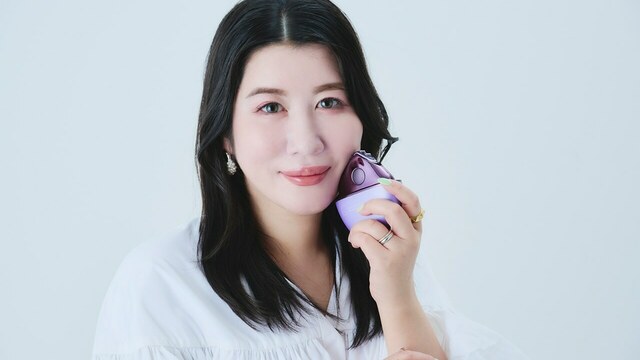 最新美顔器「ルミエ」を忖度なしに1か月使ってみた！ 素肌に