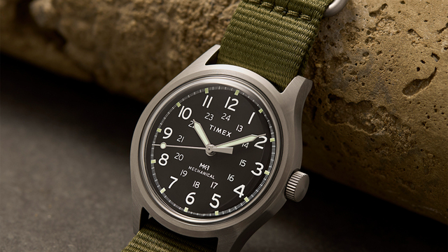 TIMEX【ジョルジオ・ガリ S2 オートマチック】再入荷しました