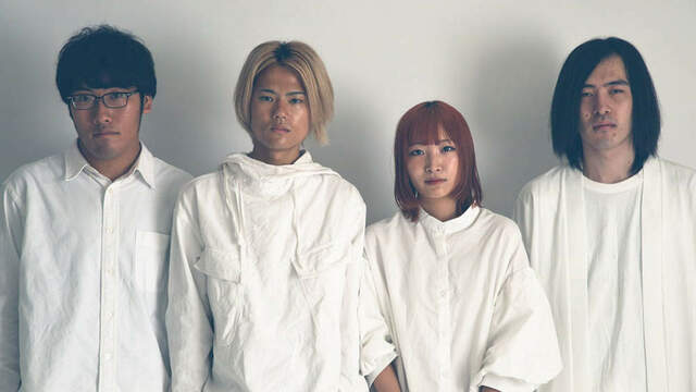 ガールズバンド・NEK! 、2nd EP『TR!CK TAK!NG』リリース。青春 ガールズバンド・NEK! 、2nd EP『TR!CK TAK!NG』リリース。青春