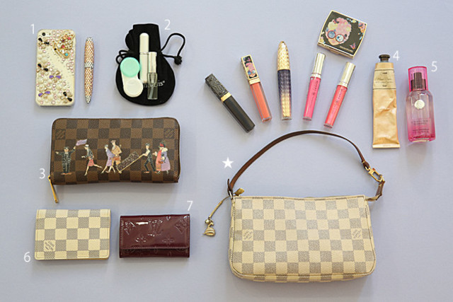 バッグの中身見せて カメイ プロアクト 須藤理加さん Antenna アンテナ