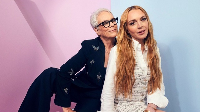 リンジーローハン　切り抜き リンジーローハン 切り抜き （Lindsay Lohan: From 'The Parent