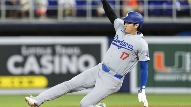 今でもオオタニのユニフォームを売っています」大谷翔平が消えた  