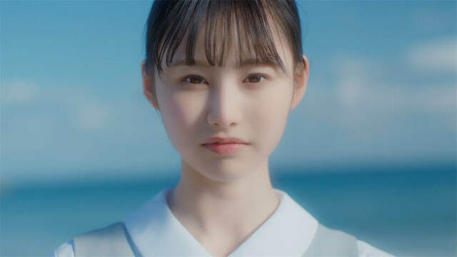 日向坂46『絶対的第六感』アーティスト写真が公開、正源司陽子と