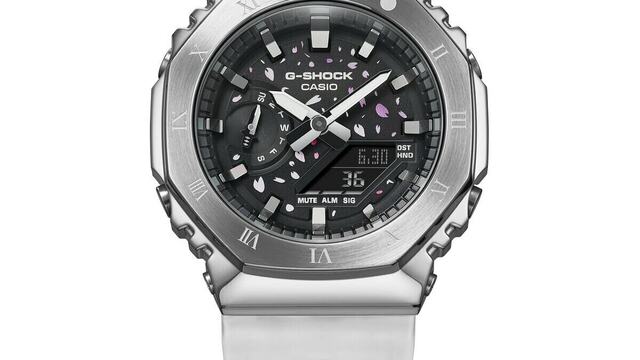 ONE OK ROCK x G-SHOCK Collaboration Watch | CASIO