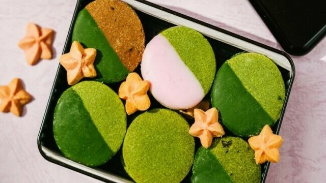 限定のクッキー缶が登場！名古屋のカフェ＆パティスリー「カフェ
