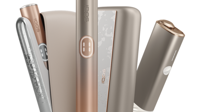 楽天市場】【限定カラー】 IQOS イルマ i ミネラモデル iQOS
