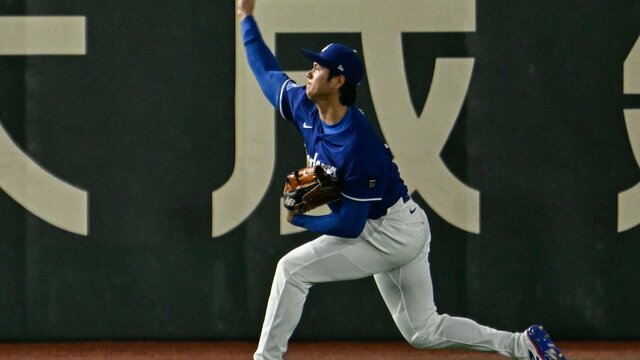 今でもオオタニのユニフォームを売っています」大谷翔平が消えた  
