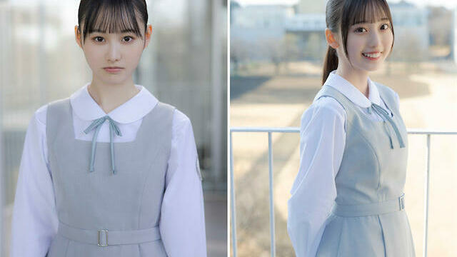 日向坂46 生写真　五期生お披露目制服　おもてなし会　高井俐香　サイン 高井俐香 生写真 五期生 おもてなし会 お披露目 制服 ヨリ 日
