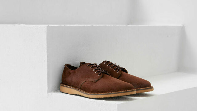ENGINEERED GARMENTS × RED WINGの『IRISH SETTER 3110 – TRIPLE ENGINEERED GARMENTS × RED WINGの『IRISH SETTER 3110 – TRIPLE