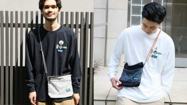 ワッペンつけ放題のSUBU!? GO OUT別注でSUBU×パンクドランカーズ ワッペンつけ放題のSUBU!? GO OUT別注でSUBU×パンクドランカーズ