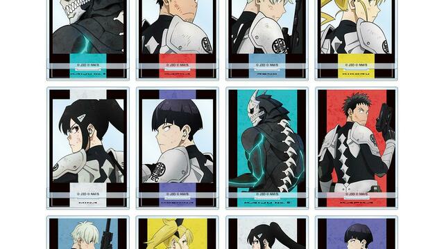 限定品】トレーディングバッジコレクション 怪獣8号 vol.1