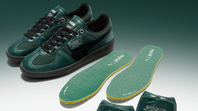 PUMA」と『イカゲーム』のコラボコレクションが発売！物語の世界