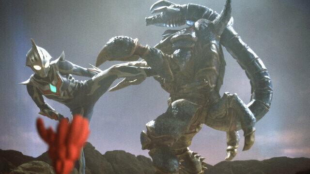 ウルトラマンネクサス」川久保拓司、未来につなぐ孤門一輝の光