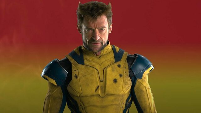ウルヴァリンがデッドプールをお姫様抱っこ、『デッドプール ウルヴァリンがデッドプールをお姫様抱っこ、『デッドプール