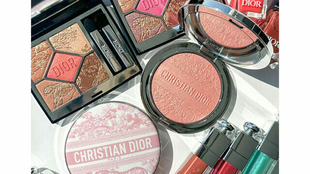 Dior(ディオール)』2025春新作コスメをコスメマニア美容家がお Dior(ディオール)』2025春新作コスメをコスメマニア美容家がお