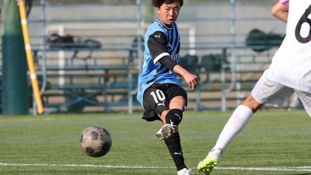U-20日本代表の10番・大関友翔を突き動かすロス五輪への決意
