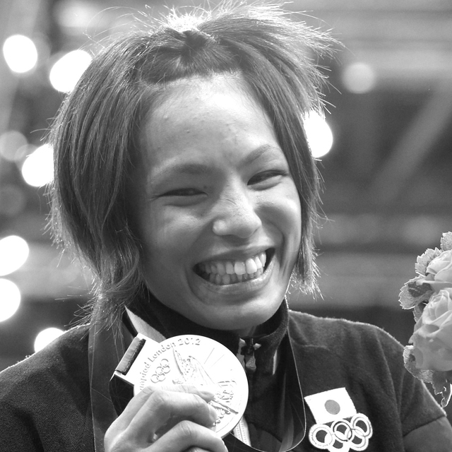 女子柔道「野獣」松本薫が憧れたヒーローは「ドラゴンボール
