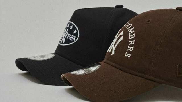 三代目 J SOUL BROTHERS 山下健二郎がハマる「New Era」キャップ