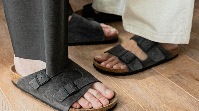 BIRKENSTOCKからアーバンリサーチ・アーバンリサーチ ドアーズ