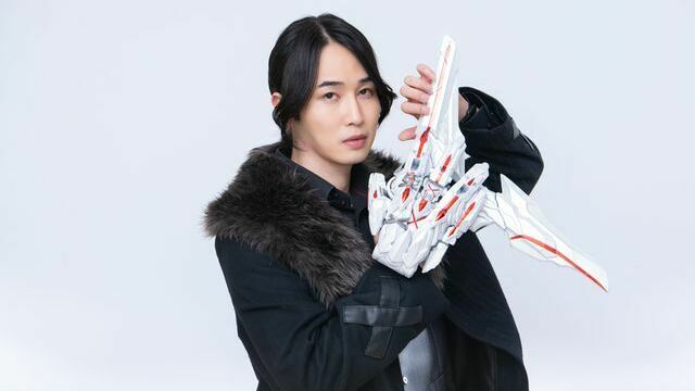 王様戦隊キングオージャー」ジェラミー・ブラシエリを演じる池田