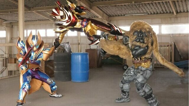 仮面ライダーガヴ　ストマック家　指輪　10号　ニエルブ・ストマック　滝澤諒 仮面ライダーガヴ ストマック家 指輪 10号 ニエルブ・ストマック