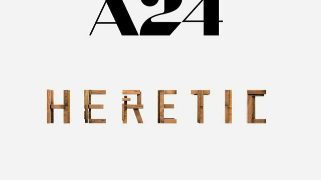 映画　異端者の家 A24 キャンドル（ポップアップストア限定） 映画 異端者の家 A24 キャンドル（ポップアップストア限定