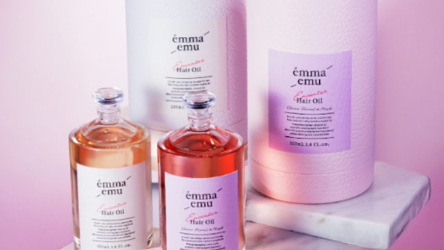 ヘアプロダクトsteiniよりスタイリングオイルとヘアバームが登場