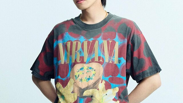 コムドットやまとが私物のヴィンテージTシャツ披露」丸ごと1冊 コムドットやまとが私物のヴィンテージTシャツ披露」丸ごと1冊