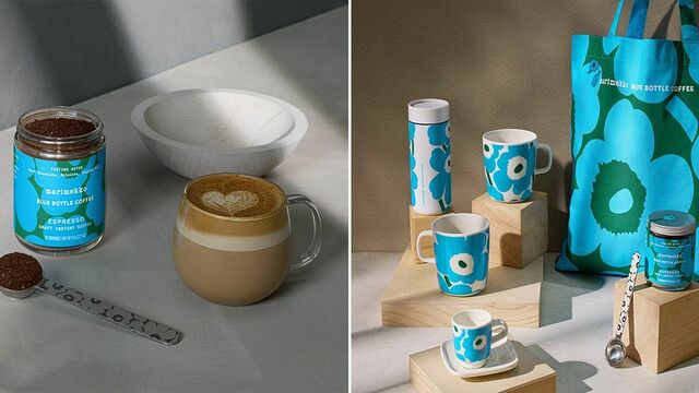 ブルーボトルコーヒー マリメッコ マリメッコとブルーボトルコーヒーが、フィンランドのコーヒー