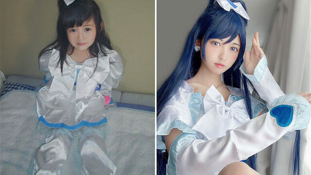 コスプレ図鑑】圧倒的スタイルで『NIKKE』D:キラーワイフを再現 コスプレ図鑑】圧倒的スタイルで『NIKKE』D:キラーワイフを再現