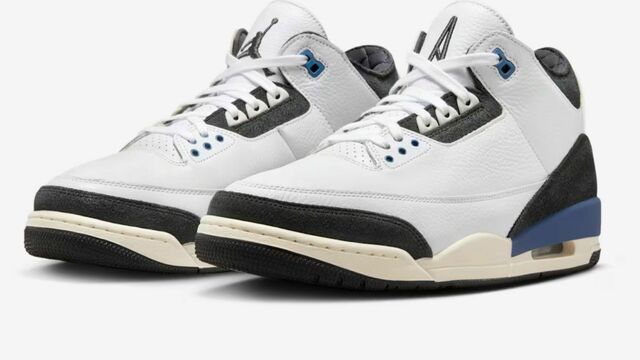 2025年 発売予定】NIKE AIR JORDAN 1 LOW OG “Rui Hachimura