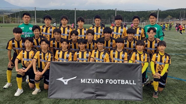 山梨学院サッカー部遠征バック