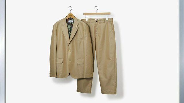希少 ラルフローレン usa製 ポロコーズ 90s 西口修平 beams BEAMS F（29778） スタイリング・コーディネイト｜BEAMS