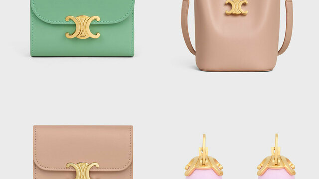 CELINE 国内買付 スモール ウォレット 渋谷パルコ店舗限定 Celine」渋谷パルコにオープン。ここでしか手に入らない限定