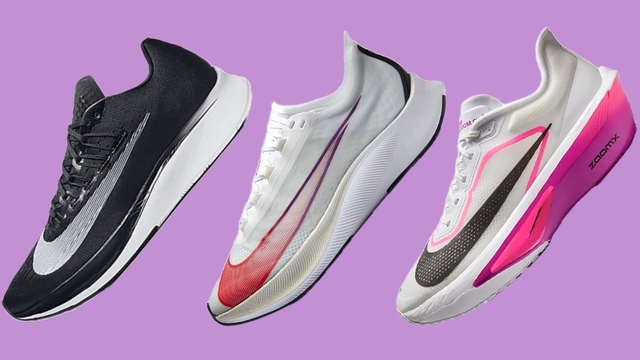 NIKE ナイキ フライニット マックス Flyknit Max Running Shoes