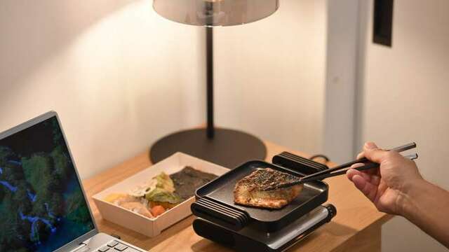 abien DRY IRON ドライアイロン アビエン ブラック 71699-55-