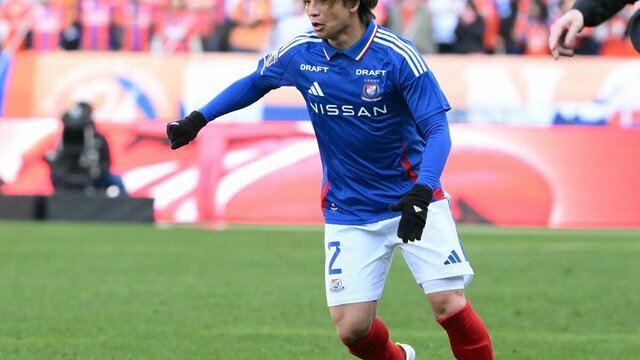 横浜F・マリノス 永戸勝也 アクリルスタンド ⚓︎ 𝟮𝟬𝟮𝟰 𝗦𝗣𝗘𝗖𝗜𝗔𝗟 𝗨𝗡𝗜𝗙𝗢𝗥𝗠 ⚓︎ 予約受付は