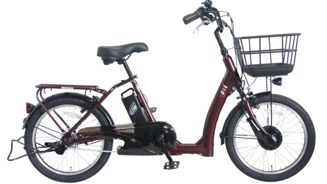 K☆159 フェニックス 電動アシスト 折りたたみ自転車 【DART】美