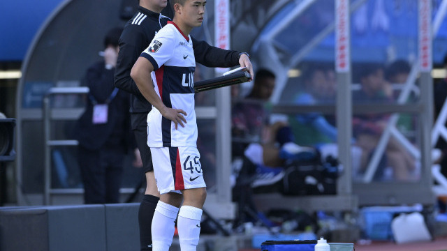4年前の国立に立てなかった鹿島FW田川亨介、5万9574人沸かせる