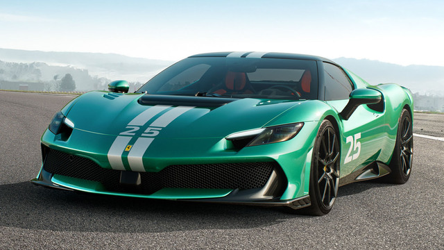 acer F22フェラーリ フェラーリ 296GTB F1 DCT 左Hの車両詳細｜アークギャラリー